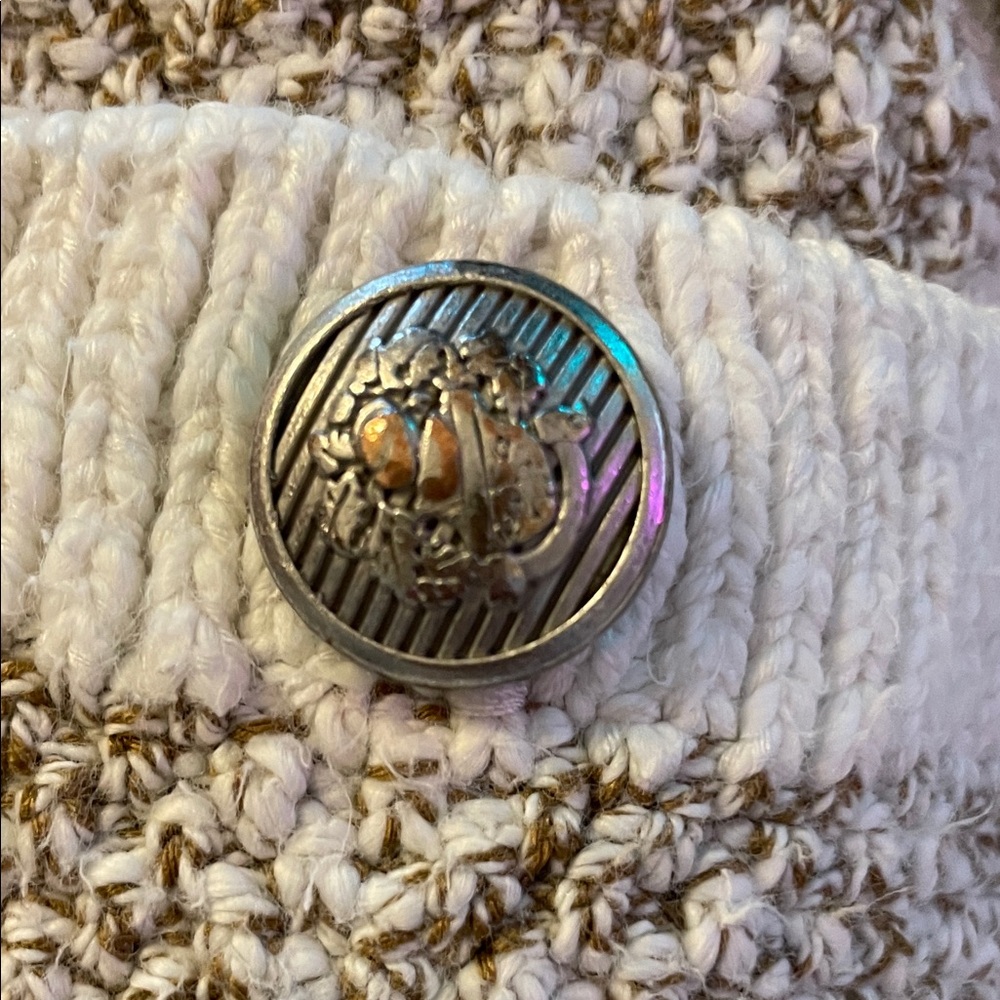 Veronica Beard Kaufman Knit Jacket, M - Picture 11 of 11